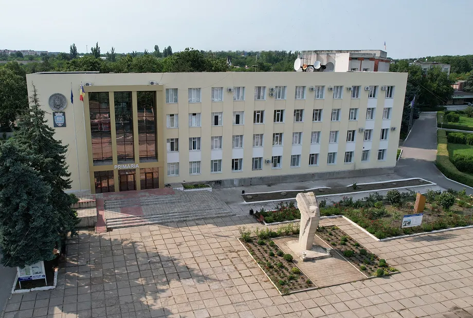 FERESTRE PVC GLODENI