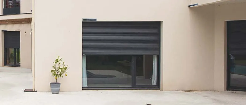 Роллеты двери